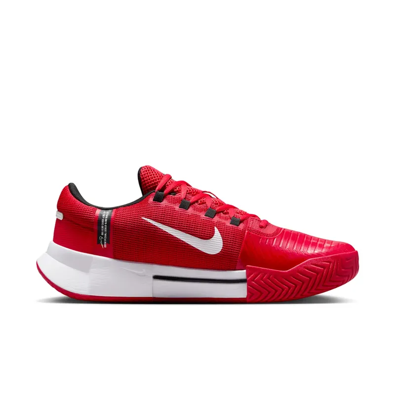Nike Zoom GP Challenge 1 HC University Red Black White (FB3147-600)