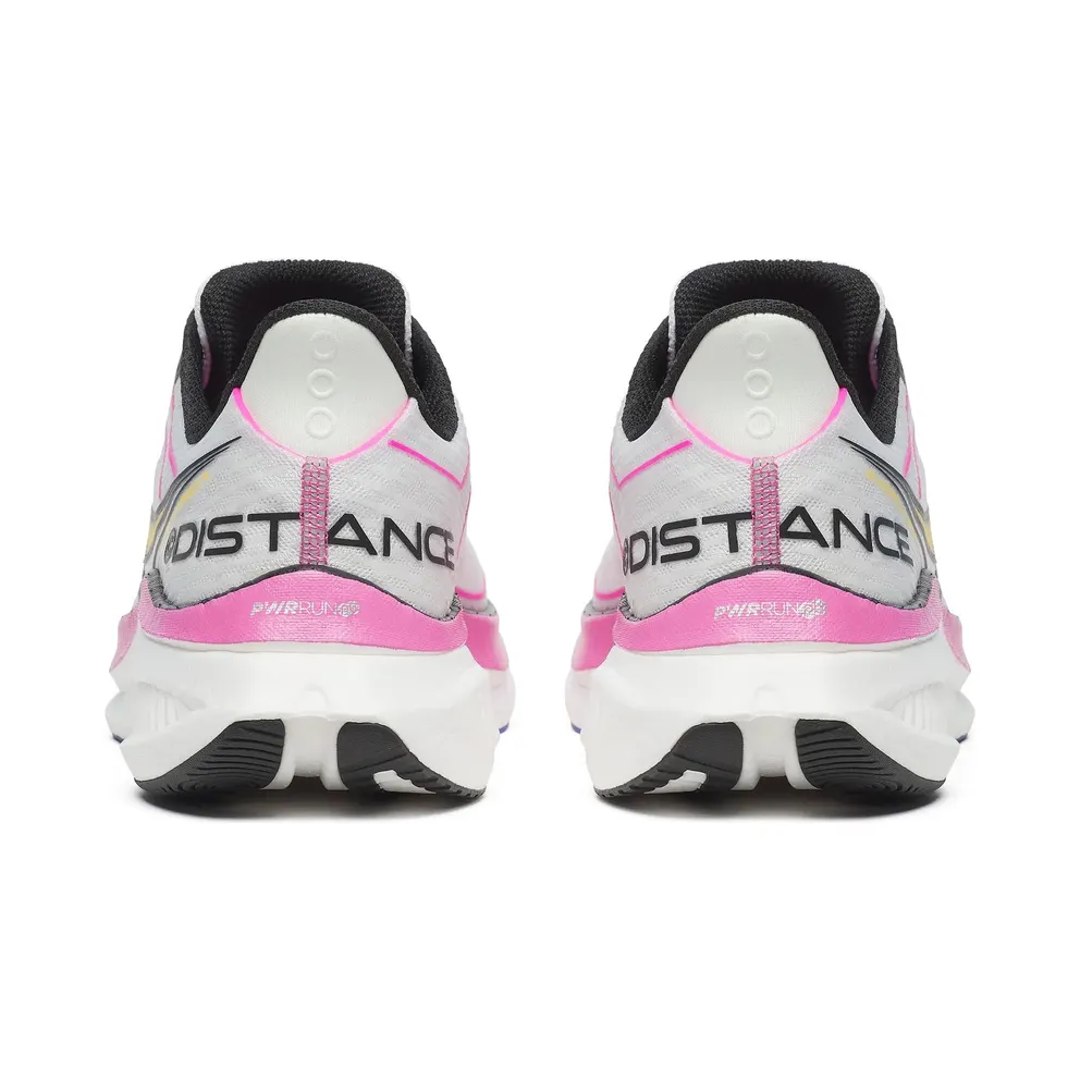 SAUCONY Distance X Saucony Endorphin Speed 5 “White / Pink” (S31007-514)