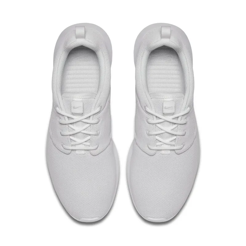 Nike Roshe One Triple White (W) White/Pure Platinum (844994-100)
