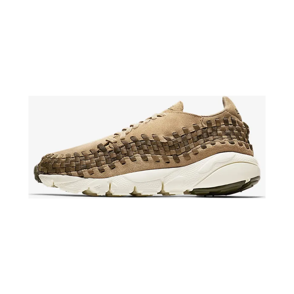 Nike Air Footscape Woven NM Khaki Olive (875797-200)