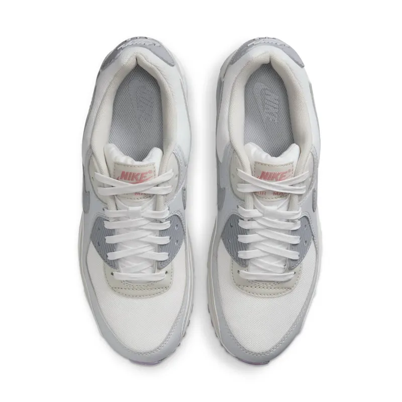 Nike Air Max 90 Summit White Beyond Pink (DH8010-107)