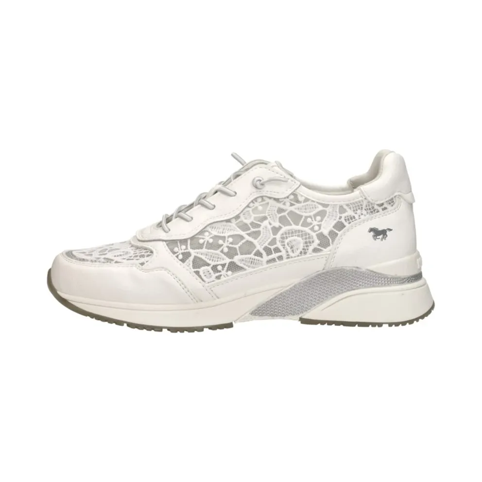 Mustang sneaker White (6000067178C10)
