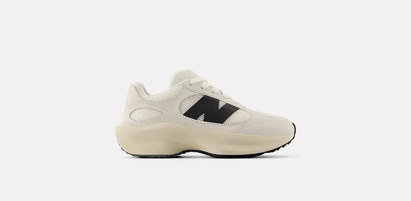New Balance WRPD Runner Sea Salt Black (UWRPDWHD)