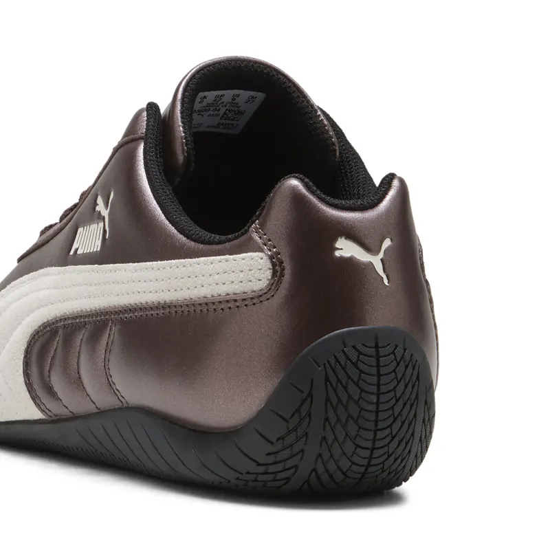 Puma Speetcat Metallic “Warm Brown / Warm White” (403689_04)