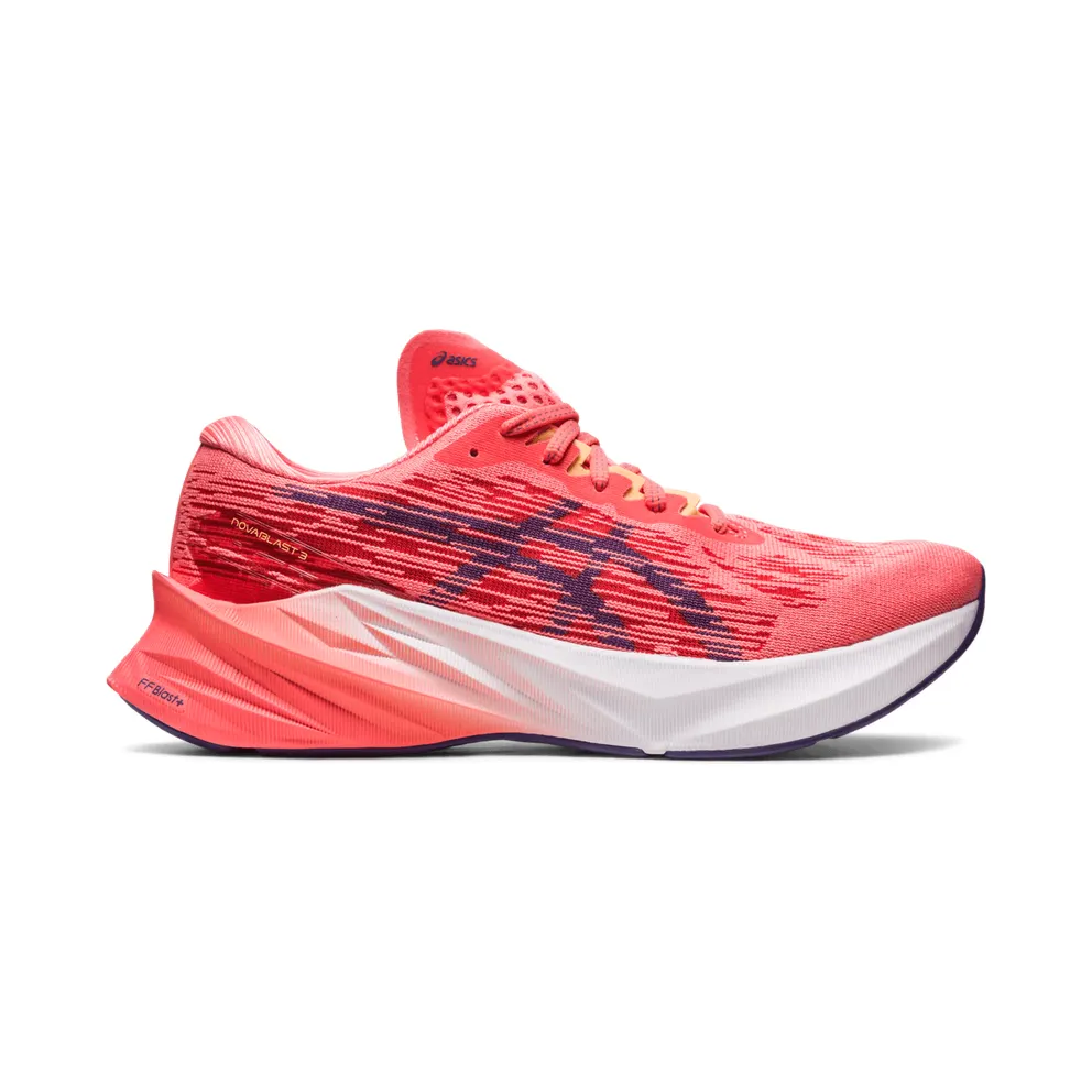 Asics NOVABLAST 3 Papaya/Dusty Purple (1012B288.701)