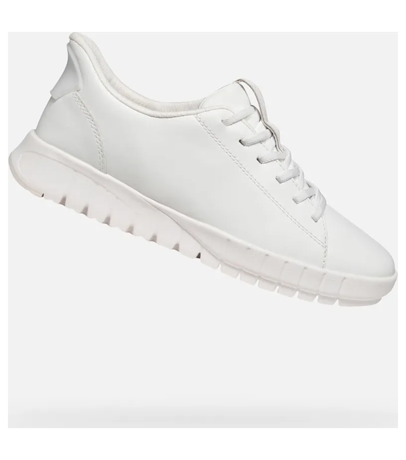 Geox sneaker Wit (D567SA09B15C1000)