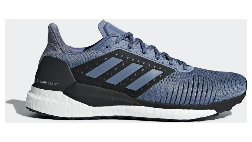 adidas Solar Glide ST Raw Steel