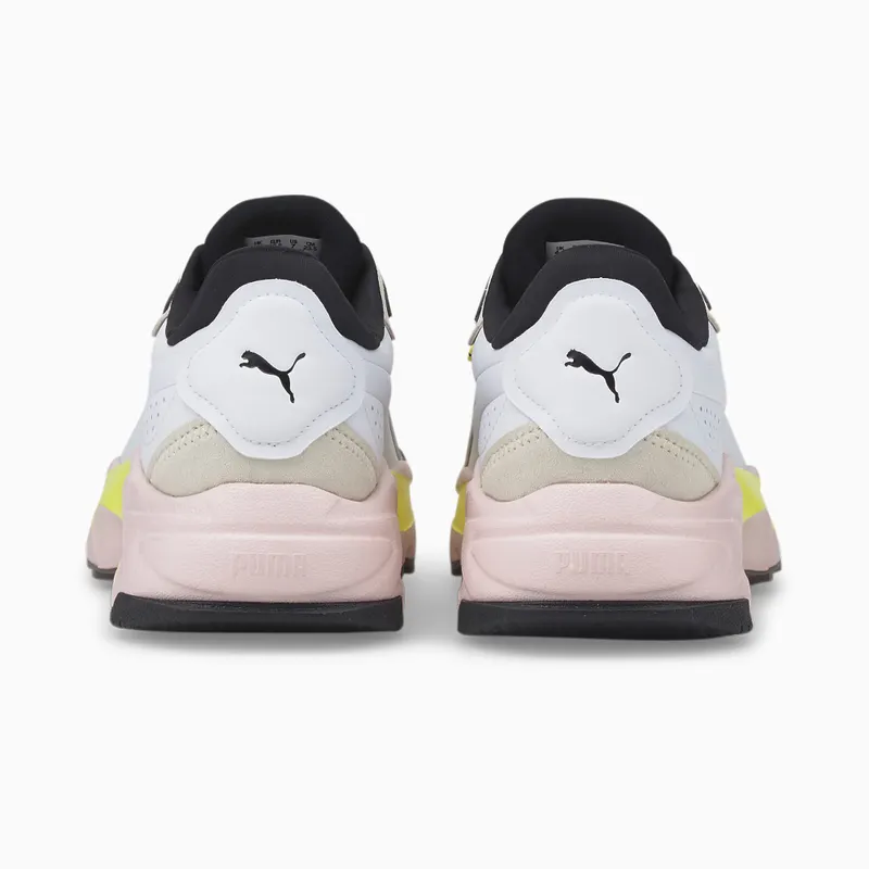 PUMA Orkid Women’ White/Chalk Pink (383136-01)