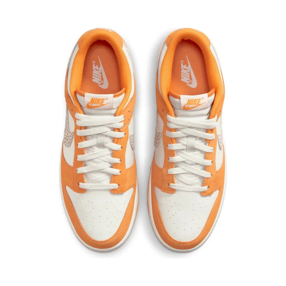 Nike Dunk Low AS “Safari Swoosh Kumquat” (DR0156-800)