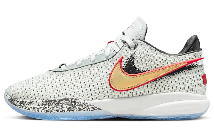 Nike LeBron 20 The Debut (DJ5422-100)