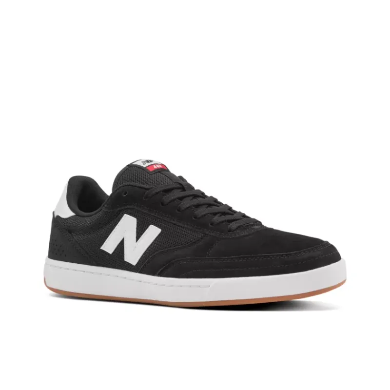 New Balance New Balance Unisex NB Numeric 440 Black/White (NM440BBR)