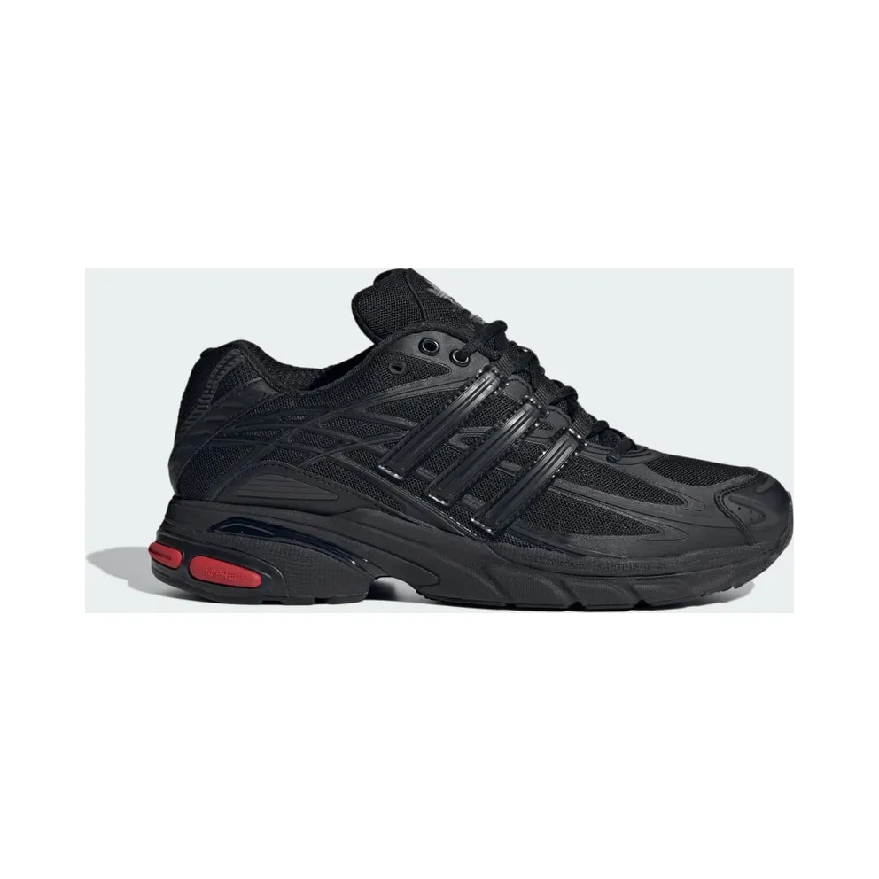 adidas Adistar Cushion Schuh Core Black / Core Black / Better Scarlet (ID5749)