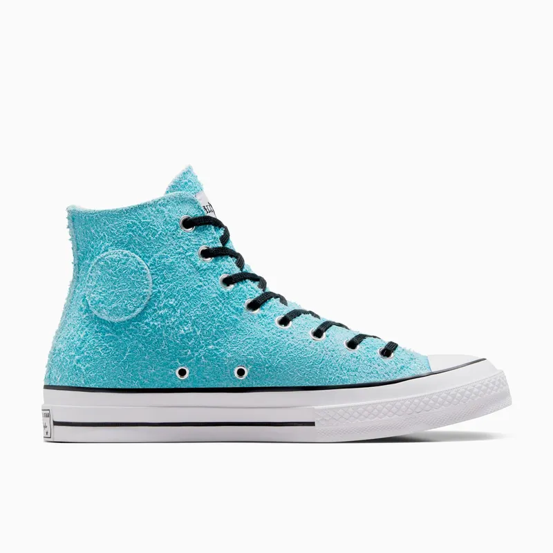Converse x Stüssy Chuck 70 Sky Blue (A07663C)