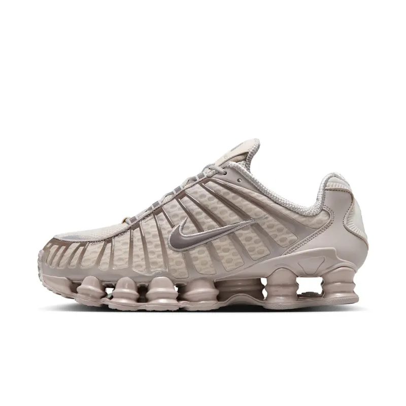 Nike Shox TL Orewood Brown Cave Stone (AV3595-104)
