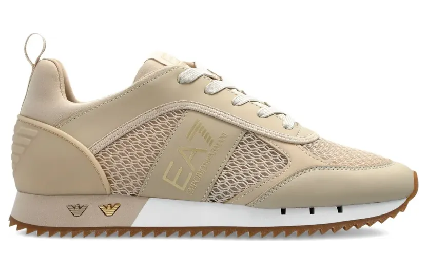 Ea7 Emporio Armani sneaker Groente (7X000334AF18610)