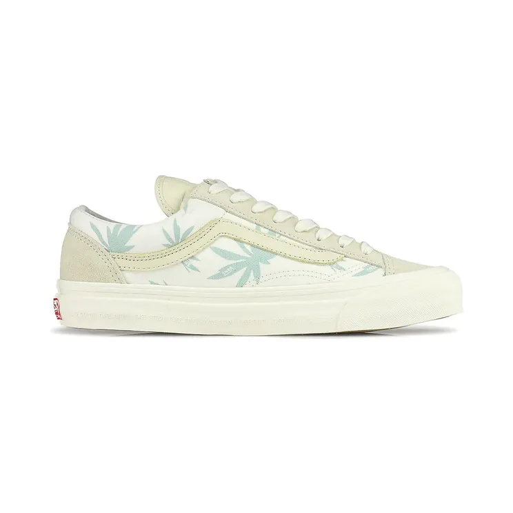 Vans Modernica x Style 36 LX ‘Palm Leaf’ Seed Pearl (vn0a3mvmvqk)