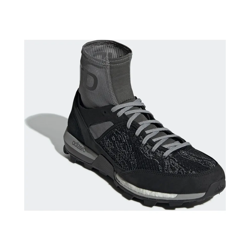 adidas adiZero XT Boost Undefeated Performance Running Shift Grey/Cinder/Utility Black (CG7169)