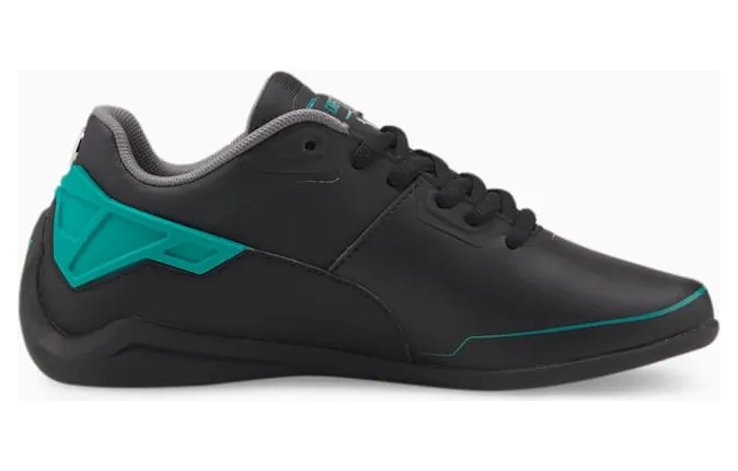 Puma Mercedes F1 Drift Cat Delta motorsportschoenen Zwart/Groen (306920-04)
