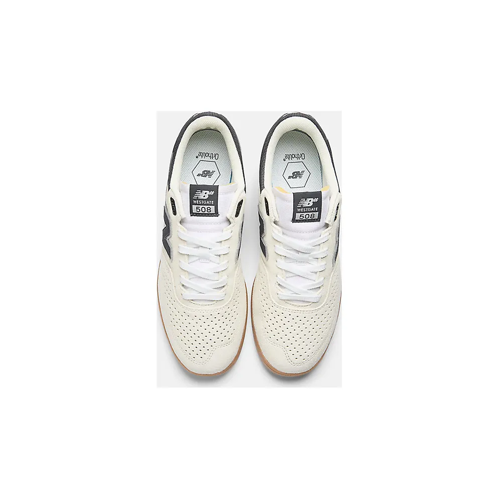 New Balance Numeric 508 Brandon Westgate Sea Salt Phantom (NM508RDO)