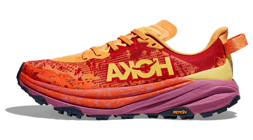 Hoka One Speedgoat 6 “Sherbet Beet Root” (1147811-SRBT)