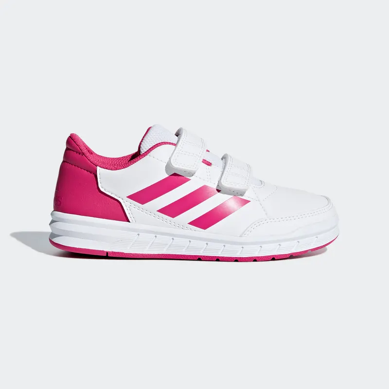 adidas AltaSport Cloud White / Real Magenta / Real Magenta (D96828)