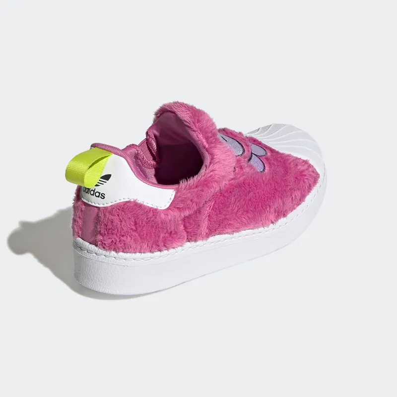 Adidas adidas x Kevin Lyons Superstar 360 Clear Pink / Shadow Navy / Cloud White (GW3307)