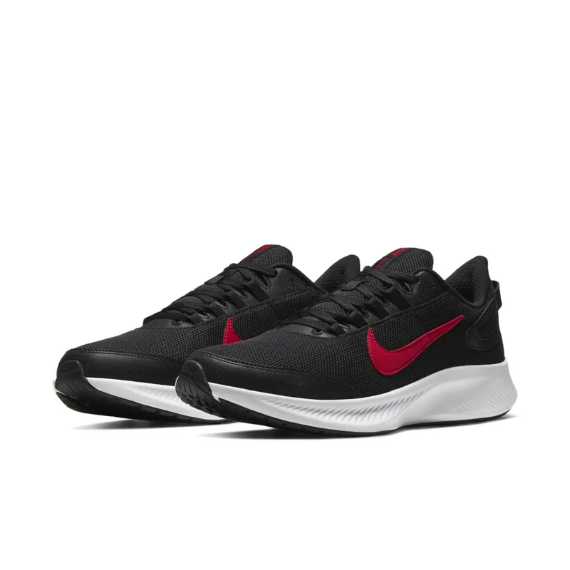 Nike Run All Day 2 Black University Red Black/White/University Red (CD0223-002)