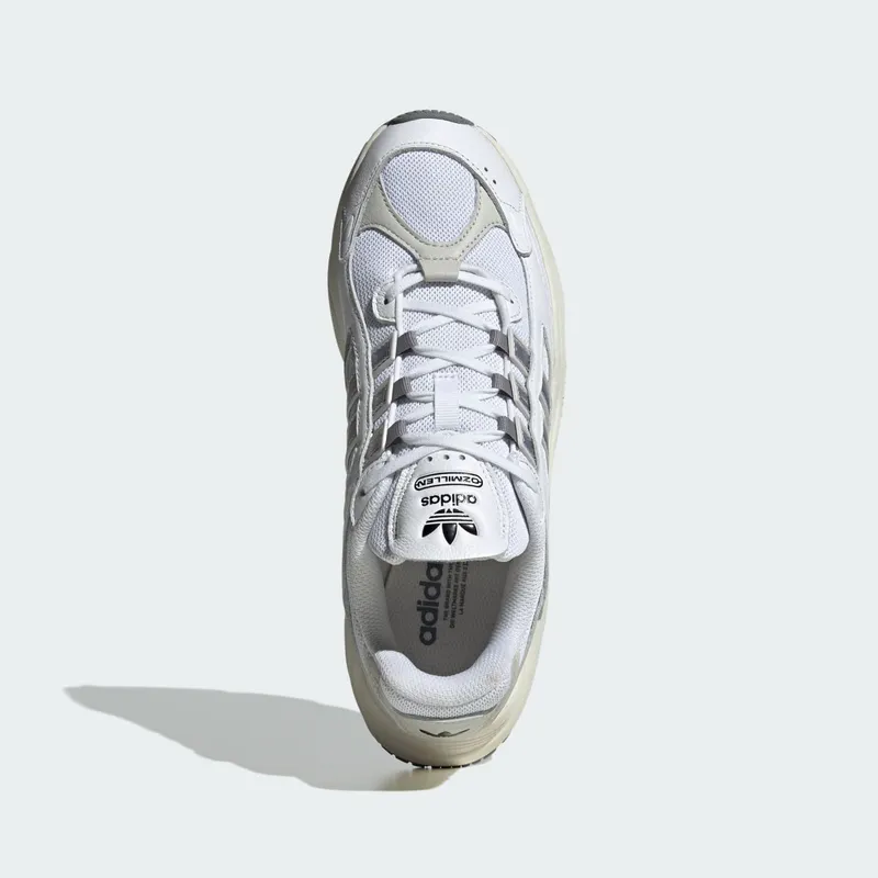Adidas Ozmillen “Cloud White Grey Off White” (IF4251)