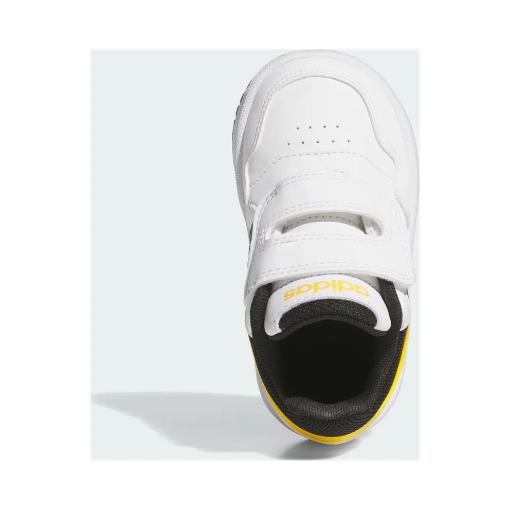 Adidas Hoops Cloud White / Core Black (IH7900)
