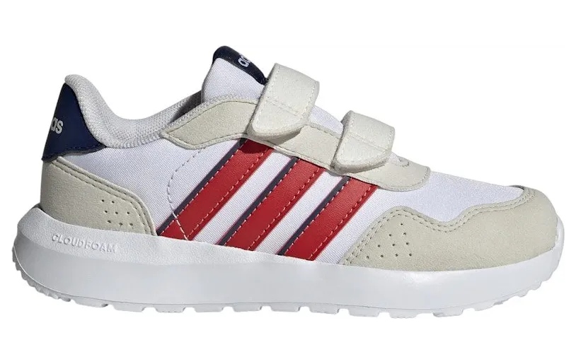 adidas Run 60s Cloud White Collegiate Red Dark Blue (IE6437)