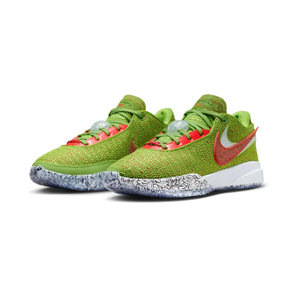 Nike Lebron 20 “Stocking Stuffer” (FJ4955-300)