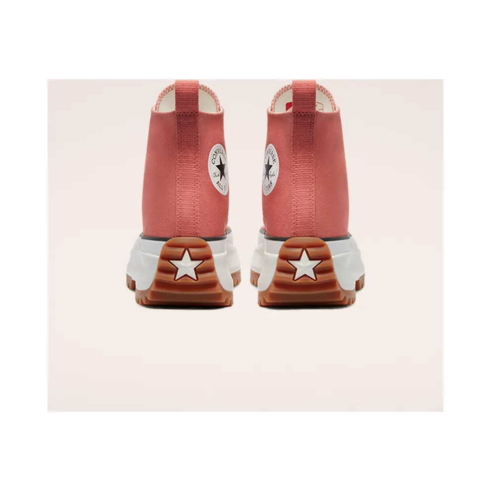Converse Converse Color Run Star Hike High Top Terracotta Pink/vintage White (171300C)