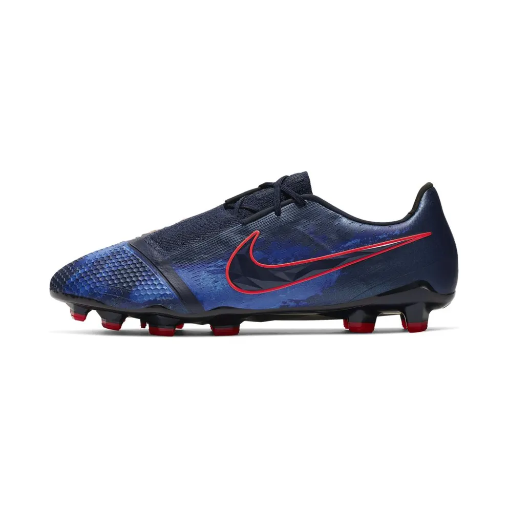 Nike Phantom Venom Elite FG Obsidian Racer Blue Obsidian/White/Black (AO7540-440)