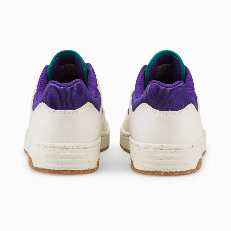 Puma x BUTTER GOODS Slipstream Lo White/Purple (384156-01)