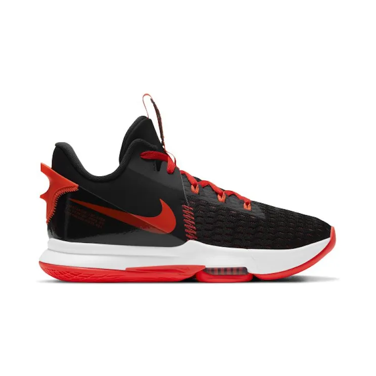 Nike LeBron Witness V Bred (CQ9381-005)
