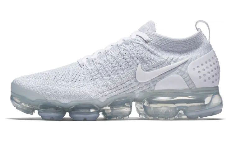 Nike Air VaporMax 2 White Pure Platinum (W)