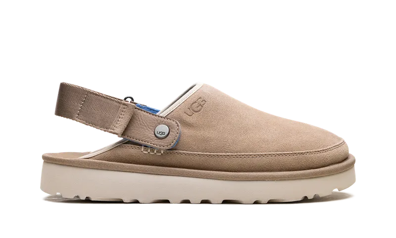 Ugg Goldencoast Clog “Sand” (1142172-SSNT)