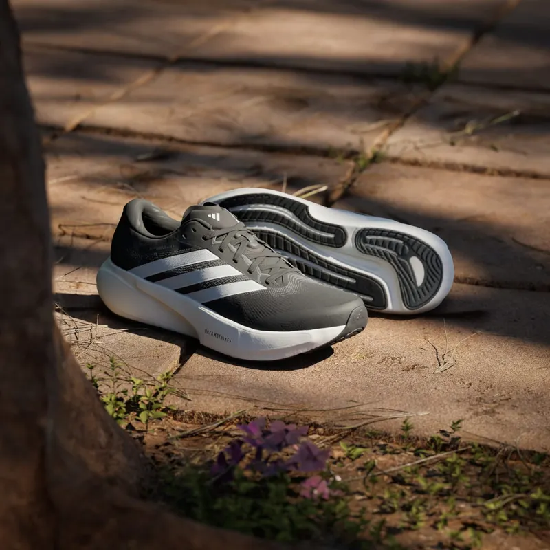 Adidas SUPERNOVA RISE 3 Running Shoes Core Black / Cloud White / Core Black (JQ8502)