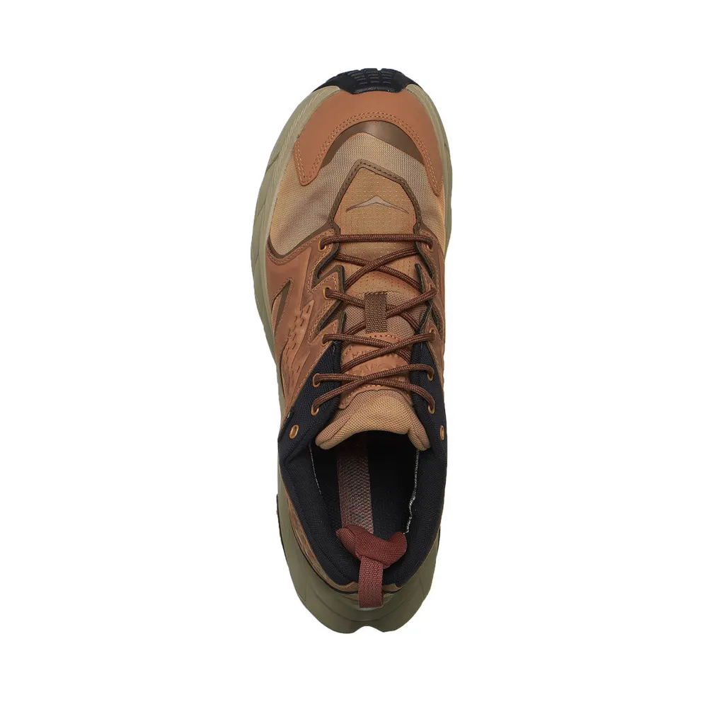 HOKA Anacapa Low Gore-Tex Tiger’s Eye / Black (1122017-TEBC)