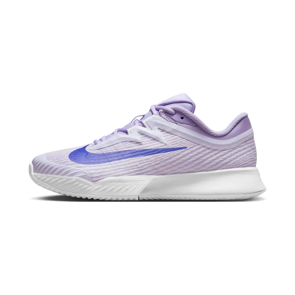 Nike Court Air Zoom Vapor Pro 3 Clay Amethyst Tint Hydrangeas White Deep Night (HQ6030-500)