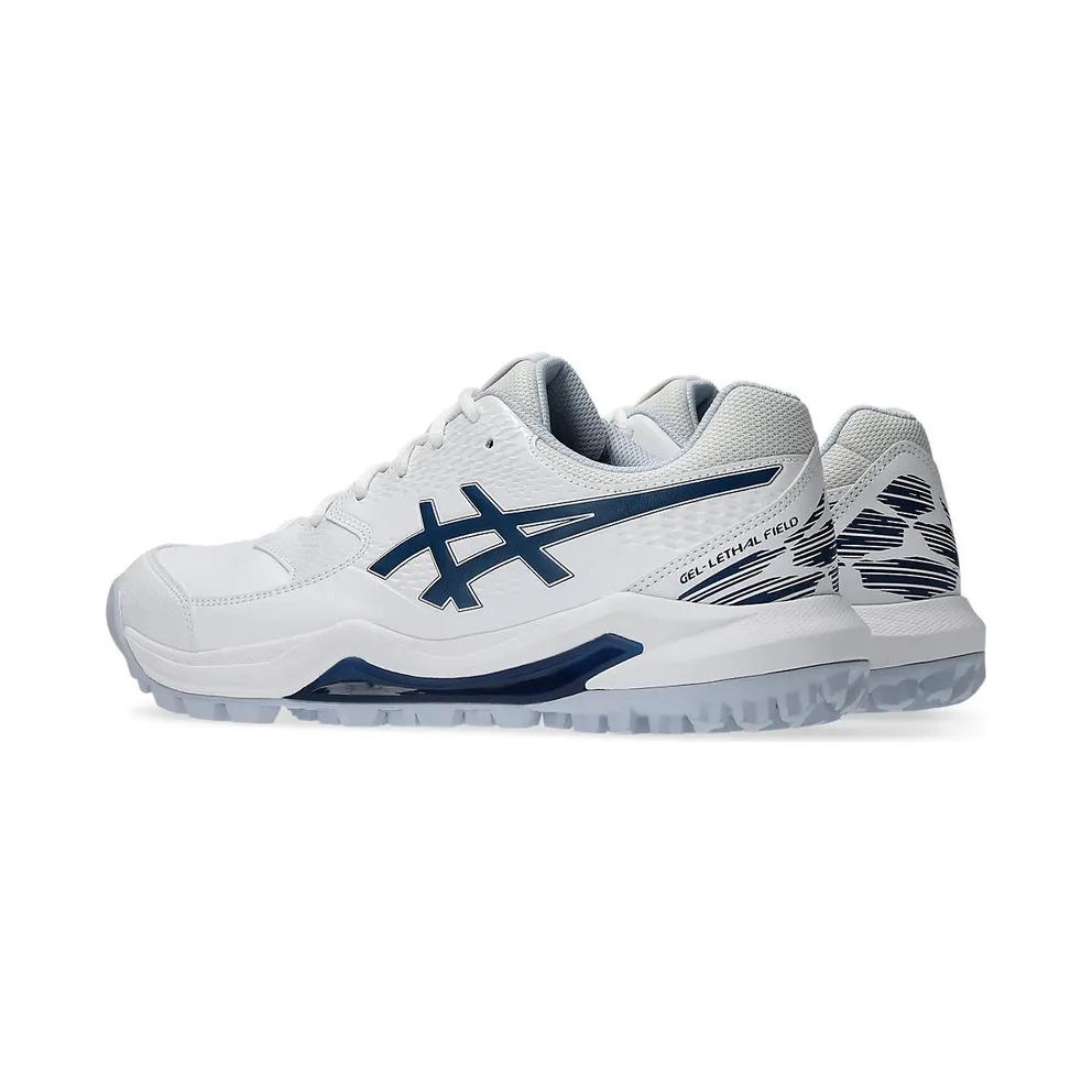 ASICS GEL-LETHAL FIELD 2 “White / Independence Blue” (1113A046-108)
