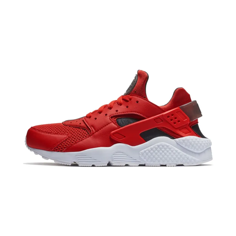 Nike Air Huarache Run Habanero Red Habanero Red/Black-White (318429-609)