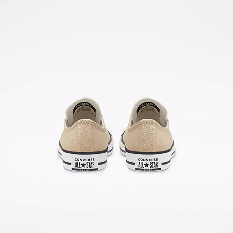 Converse Renew Cotton Chuck Taylor All Star Low ‘Desert Ore’ Desert Ore/Natural/Black (167646C)