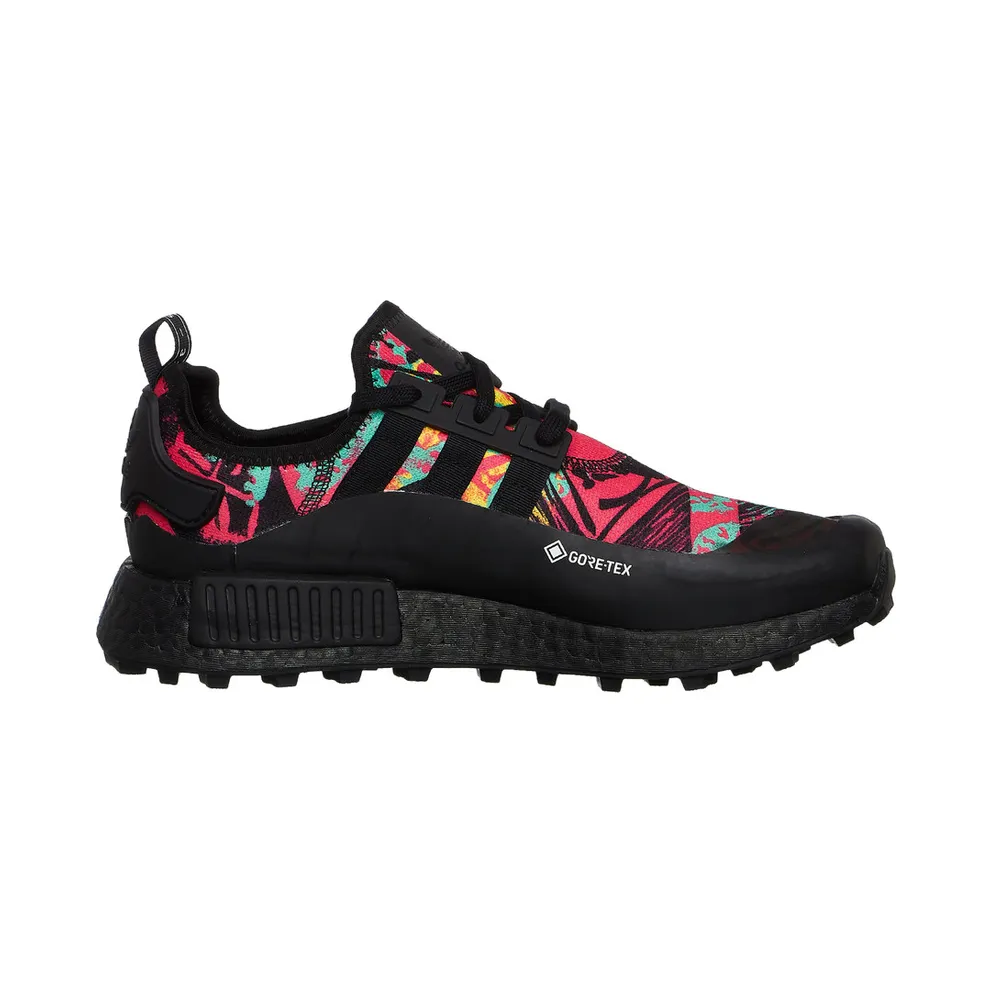adidas NMD_R1 Trail Gore-Tex Core Black / Core Black / Footwear White (FY7257)