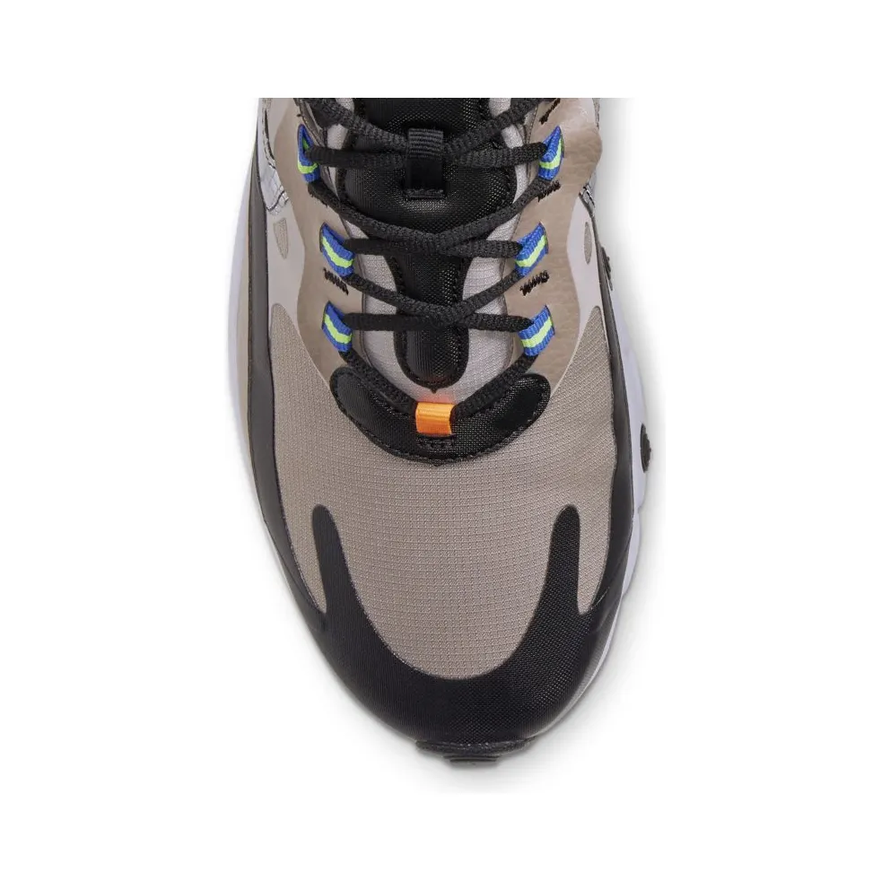Nike Air Max 270 React Winter Cargo Khaki Baroque Brown Cargo Khaki/Baroque Brown-Game Royal-Electric Green (CD2049-200)