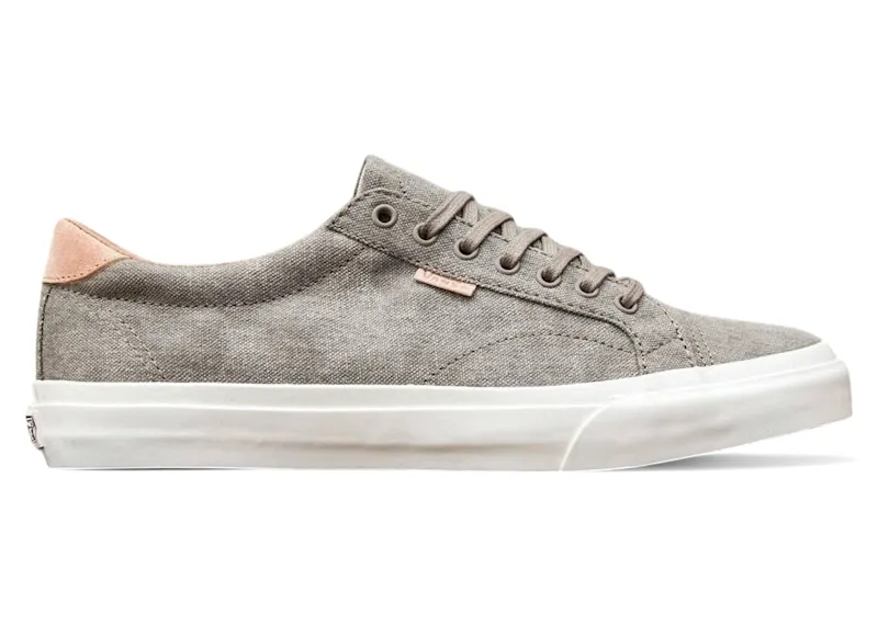 Vans Court Plus Washed Canvas Green Covert (VN04OWIL5)