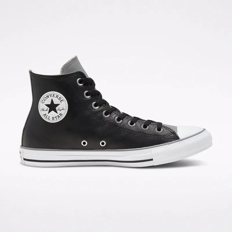 Converse Seasonal Colour Leather Chuck Taylor All Star High Top (168538C)