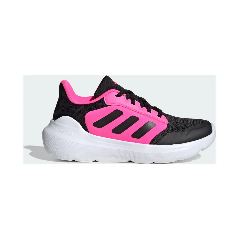Adidas Tensaur Run 2.0 Kids Core Black / Core Black / Lucid Pink (JR6045)