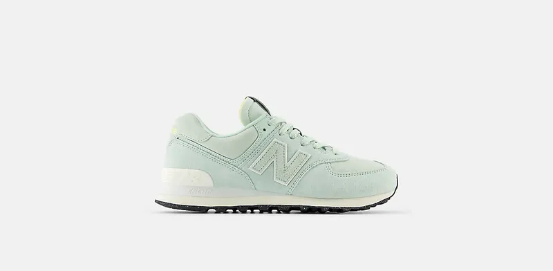 New Balance 574 Clay Ash Sea Salt (U574GGW)