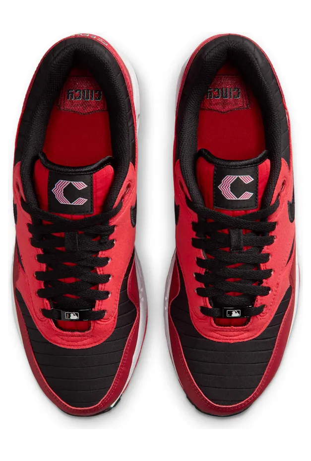 Nike Air Max 1 “Cincinnati Reds”: prijs & maten vergelijken (4)